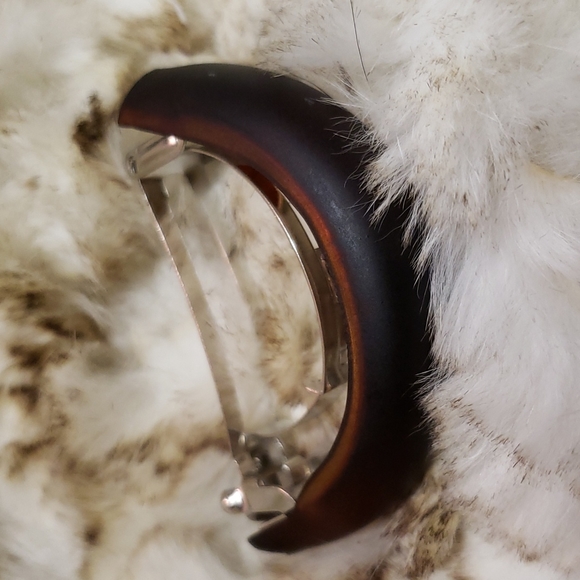 Made in France 🇫🇷 - elegant ponytair holder - Picture 2 of 6